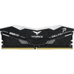 32GB TeamGroup T-Force DELTAa RGB schwarz DDR5-6000 DIMM CL30 Dual Kit