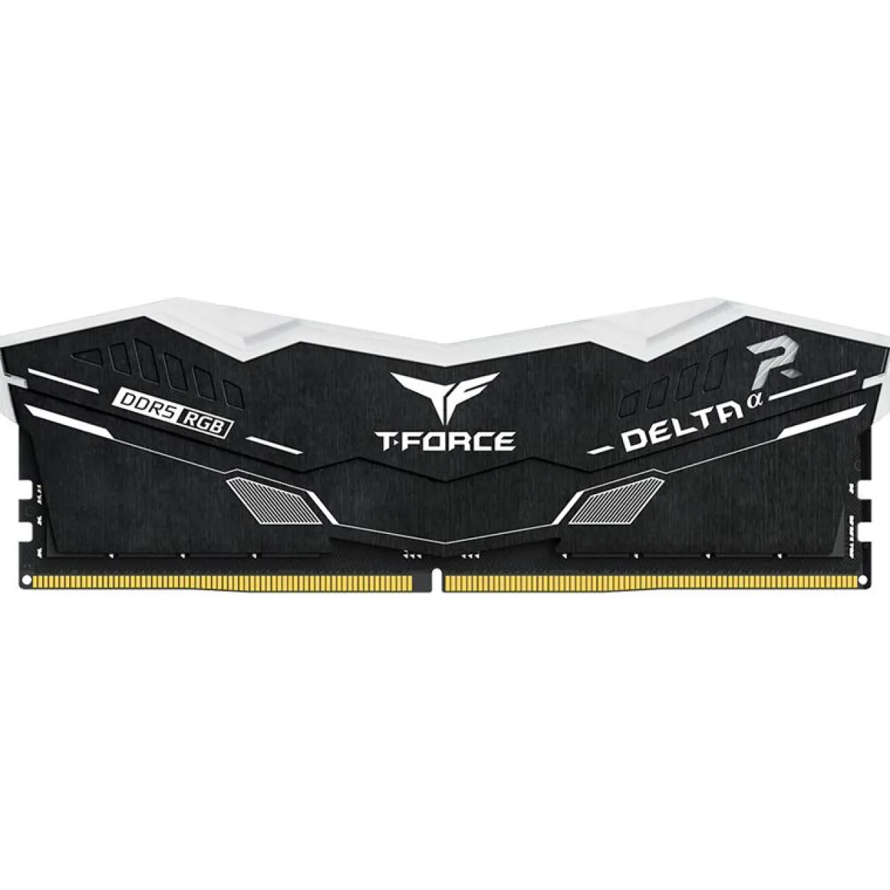 32GB TeamGroup T-Force DELTAa RGB schwarz DDR5-6000 DIMM CL30 Dual Kit