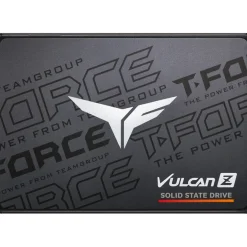 512GB TeamGroup T-Force Vulcan Z 2.5" (6.4cm) SATA 6Gb/s 3D-NAND TLC (T253TZ512G0C101)