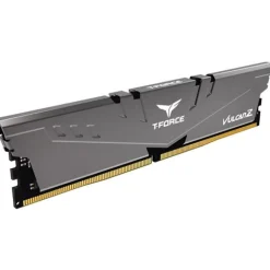 16GB TeamGroup T-Force Vulcan Z grau DDR4-3600 DIMM CL18 Dual Kit