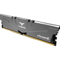 16GB TeamGroup T-Force Vulcan Z grau DDR4-3600 DIMM CL18 Dual Kit
