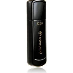32 GB Transcend JetFlash 350 schwarz USB 2.0