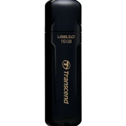 16 GB Transcend JetFlash 700 schwarz USB 3.0