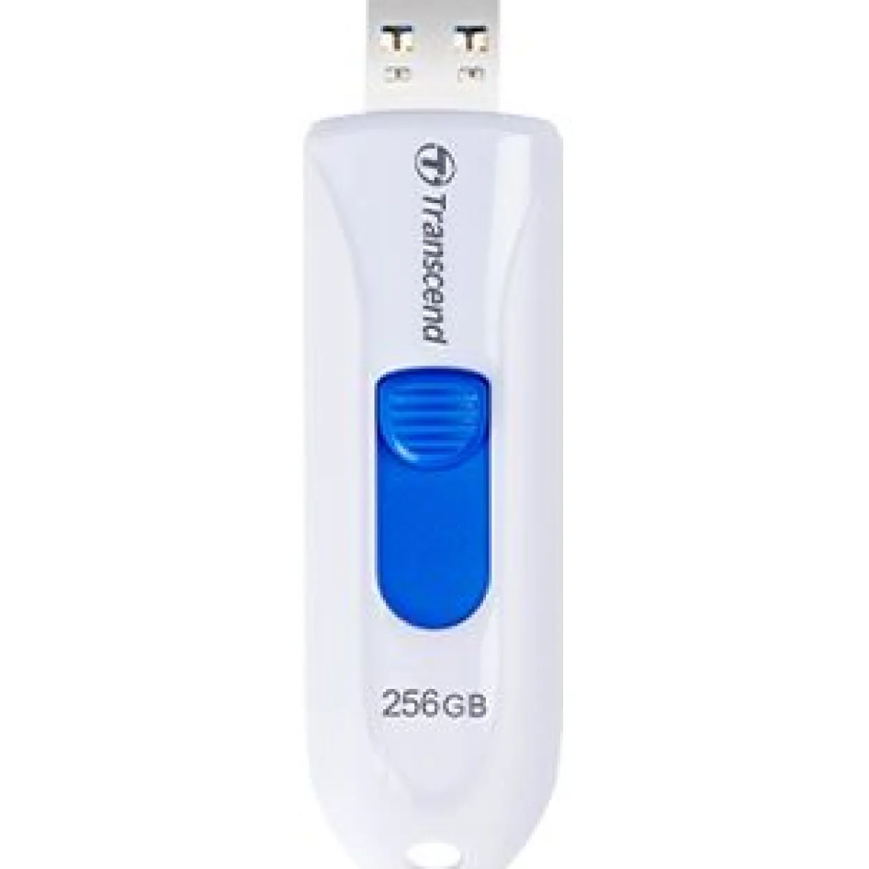 256GB Transcend JetFlash 790 USB3.1 weiß