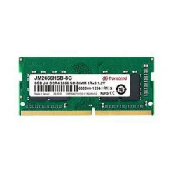 8GB Transcend JetRAM DDR4-3200 SO-DIMM CL22 Single