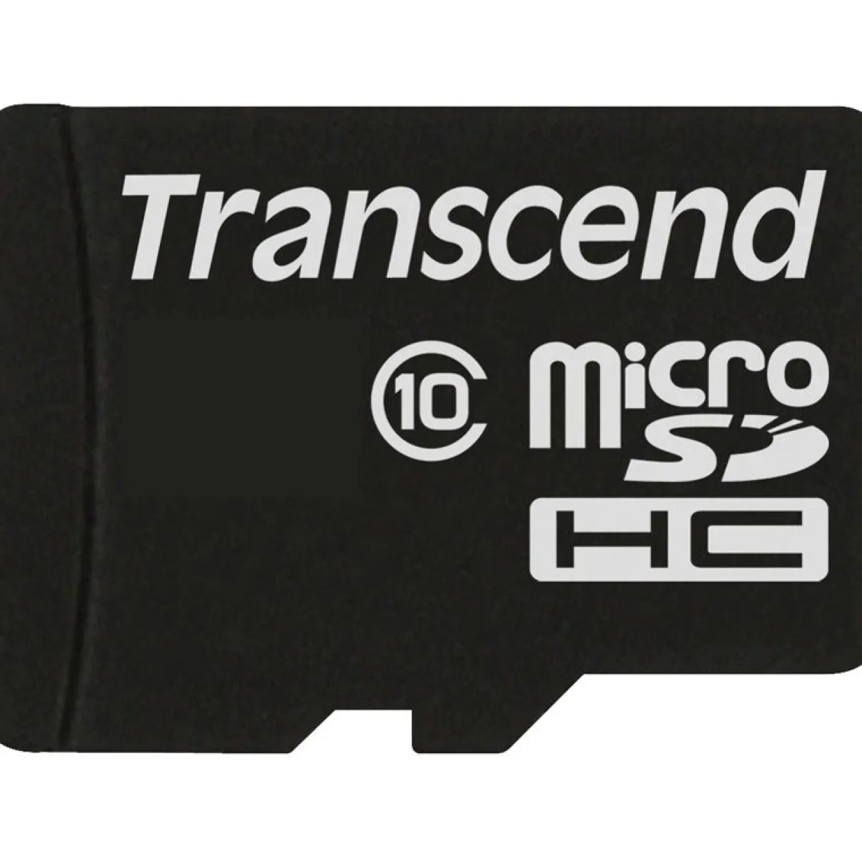 32 GB Transcend microSDHC Class 10 Retail inkl. Adapter