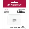 128GB Transcend microSDXC Card USD300S Retail