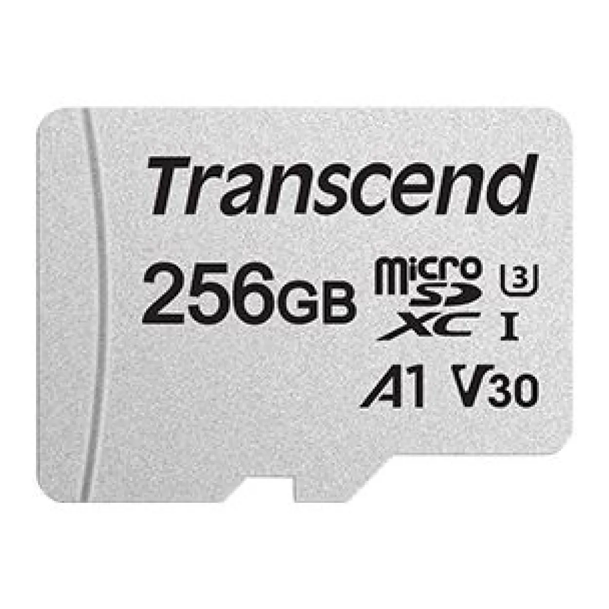 256GB Transcend microSDXC Premium 300S Class 10 + SD-Adapter