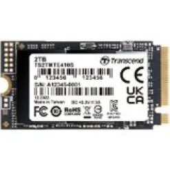 256GB Transcend MTE410S M.2 2242 PCIe 4.0 x4 3D NAND (TS256GMTE410S)