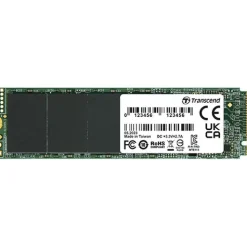 250GB Transcend MTE115S M.2 2280 PCIe 3.0 x4 3D NAND (TS250GMTE115S)