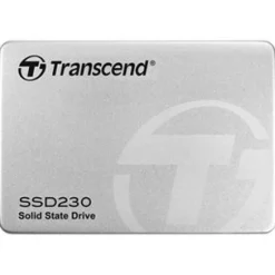 512GB Transcend SSD230 2.5" (6.4cm) SATA 6Gb/s 3D NAND (TS512GSSD230S)