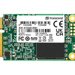 64GB Transcend SSD MSA372M mSATA MLC, bulk