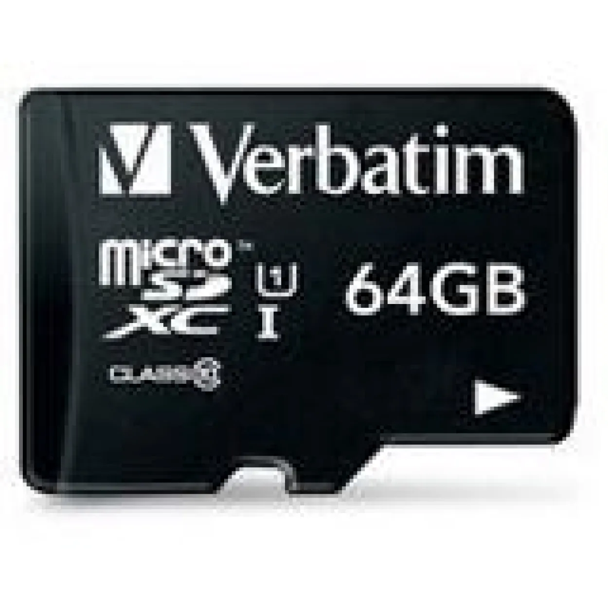 64 GB Verbatim microSDXC Class 10 Retail inkl. Adapter auf SD
