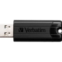 128 GB Verbatim 49319 schwarz USB 3.0
