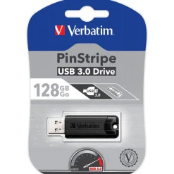 128 GB Verbatim 49319 schwarz USB 3.0