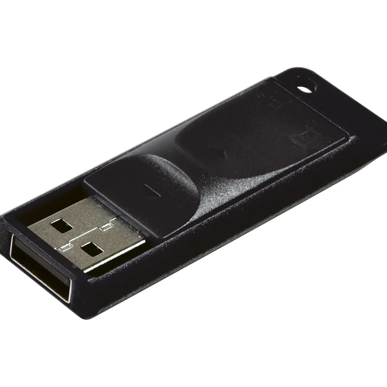 16 GB Verbatim Store n Go Drive Retractable schwarz USB 2.0