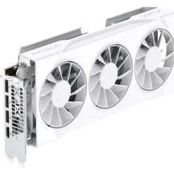 12GB XFX Radeon RX 9070 GRE White Triple Fan Gaming Edition Aktiv PCIe 5.0 x16 (Retail)