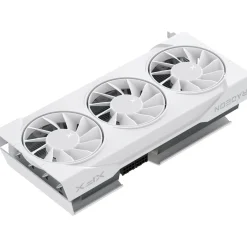 12GB XFX Radeon RX 9070 GRE White Triple Fan Gaming Edition Aktiv PCIe 5.0 x16 (Retail)