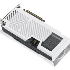 12GB XFX Radeon RX 9070 GRE White Triple Fan Gaming Edition Aktiv PCIe 5.0 x16 (Retail)