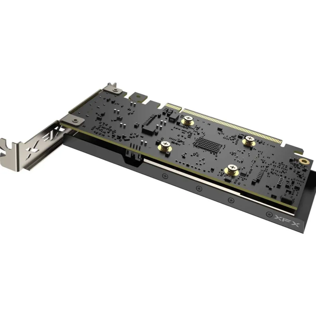 4GB XFX Radeon RX 6400 Speedster SWFT 105 Aktiv PCIe 4.0 x16 (x4) (Retail)