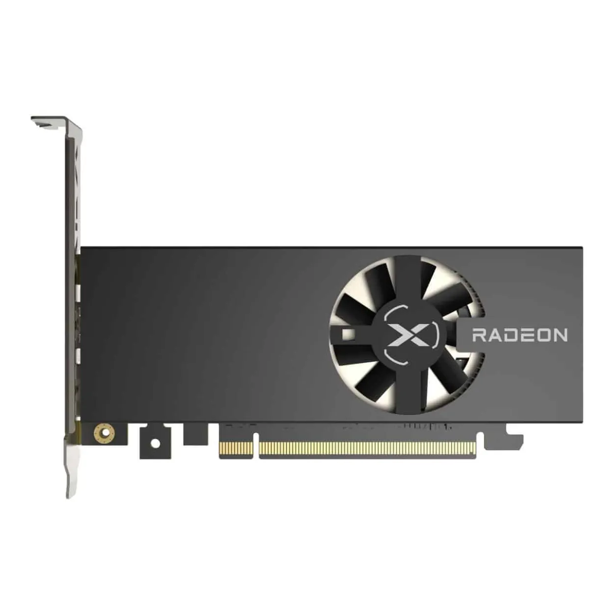 4GB XFX Radeon RX 6400 Speedster SWFT 105 Aktiv PCIe 4.0 x16 (x4) (Retail)