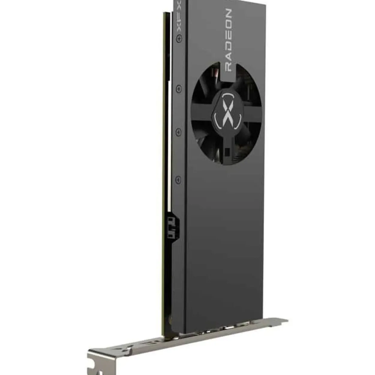 4GB XFX Radeon RX 6400 Speedster SWFT 105 Aktiv PCIe 4.0 x16 (x4) (Retail)