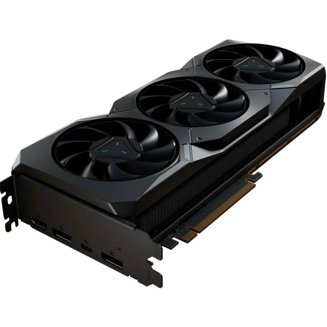 20GB XFX Radeon RX 7900 XT AMD Edition Aktiv PCIe 4.0 x16 (Retail)