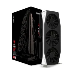 16GB XFX Radeon RX 9060 XT Mercury OC Gaming Edition Aktiv PCIe 5.0 x16 (Retail)
