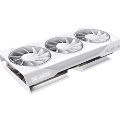 16GB XFX Radeon RX 9060 XT Swift OC Triple Fan Gaming White Aktiv PCIe 5.0 x16 (Retail)
