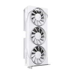 16GB XFX Radeon RX 9060 XT Swift OC Triple Fan Gaming White Aktiv PCIe 5.0 x16 (Retail)