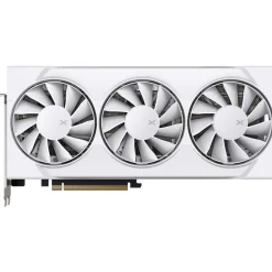 16GB XFX Radeon RX 9060 XT Swift OC Triple Fan Gaming White Aktiv PCIe 5.0 x16 (Retail)