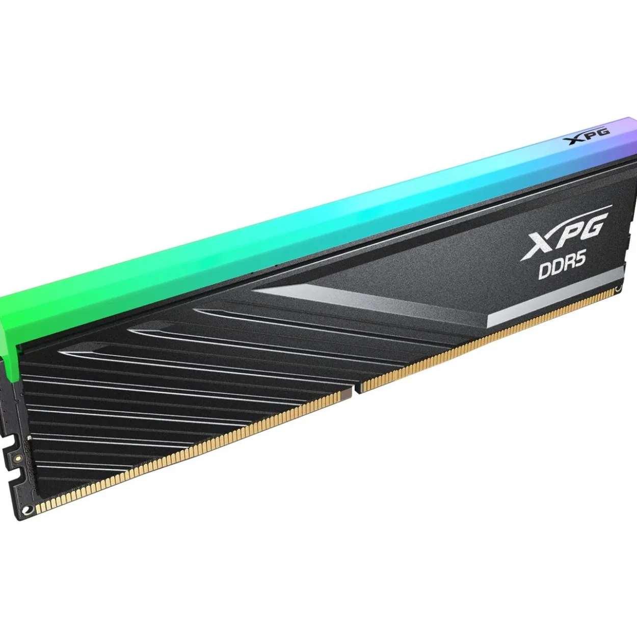 16GB (1x 16GB) ADATA XPG Lancer Blade RGB Black DDR5-6000 CL36