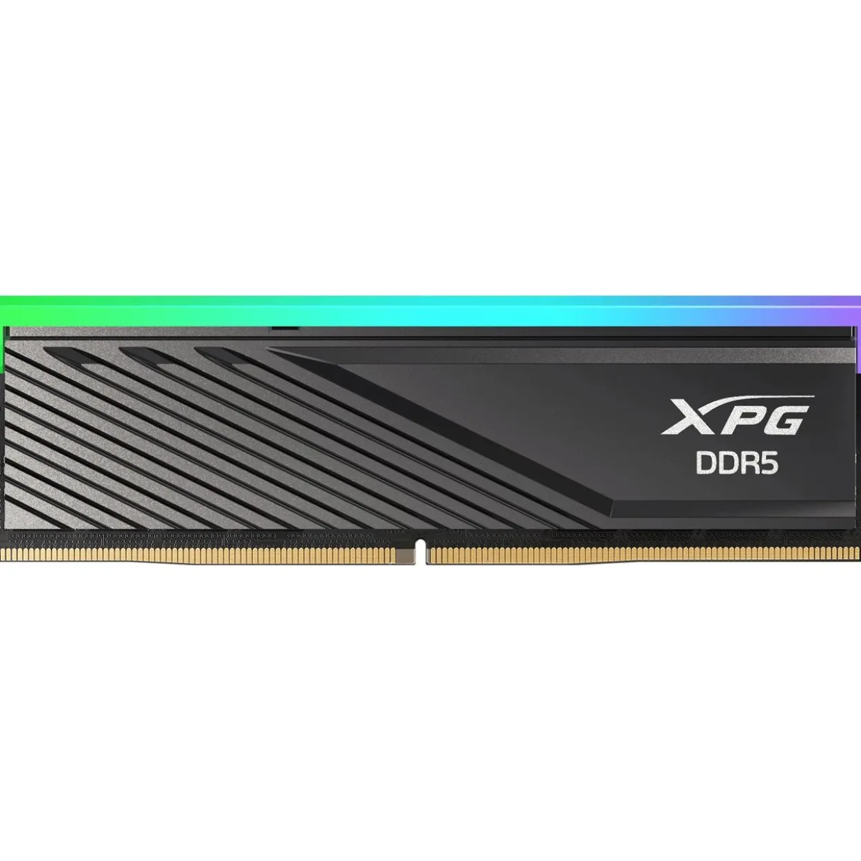 16GB (1x 16GB) ADATA XPG Lancer Blade RGB Black DDR5-6000 CL36