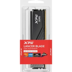 16GB (1x 16GB) ADATA XPG Lancer Blade RGB Black DDR5-6000 CL36