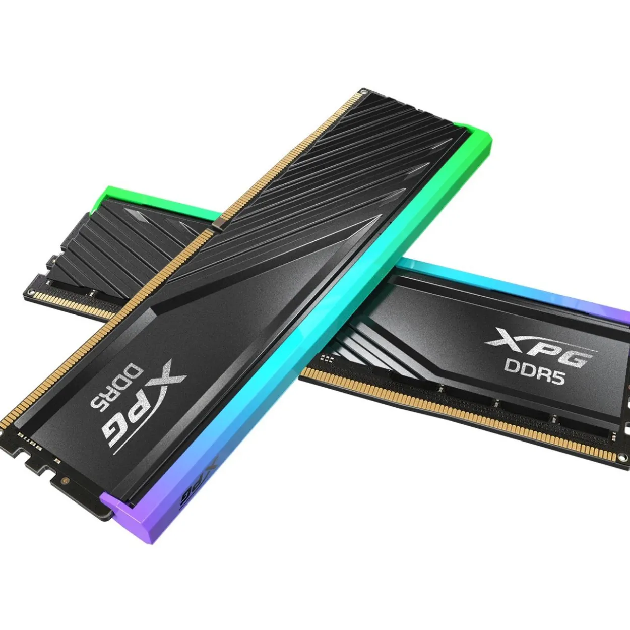 16GB (1x 16GB) ADATA XPG Lancer Blade RGB Black DDR5-6000 CL36