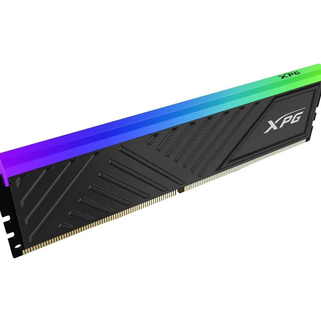 8GB (1x8GB) ADATA XPG Spectrix D35G RGB, DDR4-3200 RAM, CL16, XMP schwarz