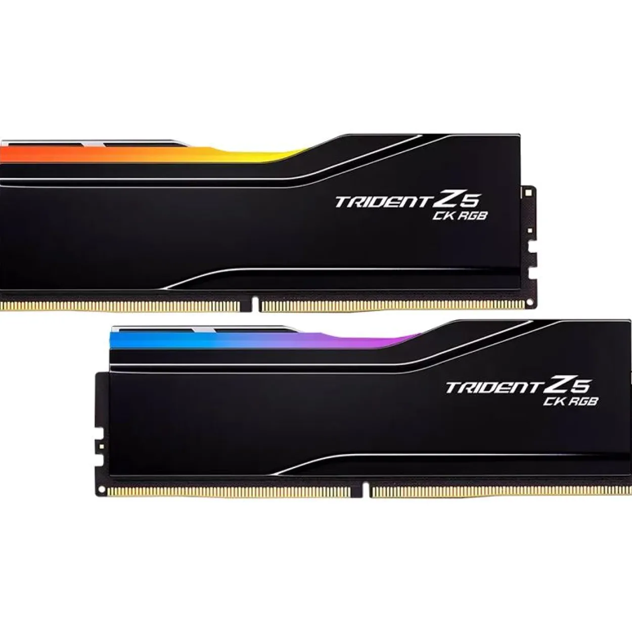 48GB (2x 24GB) G.Skill DDR5 PC 8400 CL40 KIT TR5CK CUDIMM/RGB