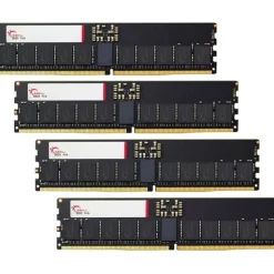 192GB (4x 48GB) G.Skill T5 Neo regDDR5 PC 6400 CL32 KIT 48-CQ4-T5N