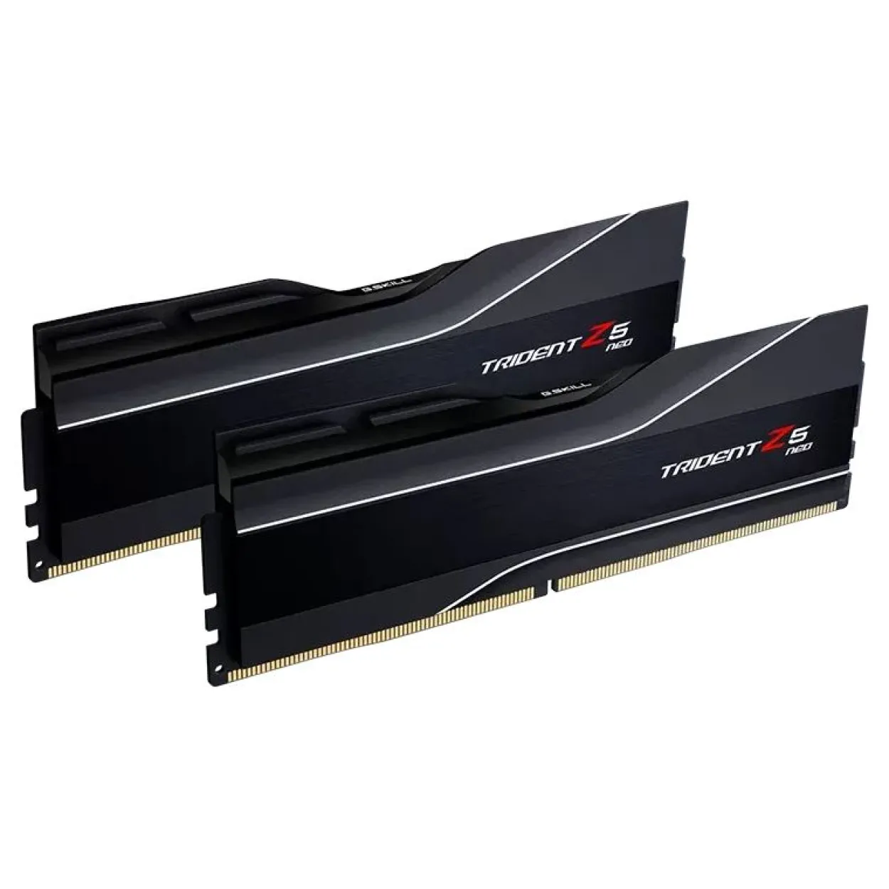 32GB (2x 16GB) G.Skill Trident Z5 NEO EXPO schwarz DDR5-6000 DIMM CL32-38-38-96 Dual Kit