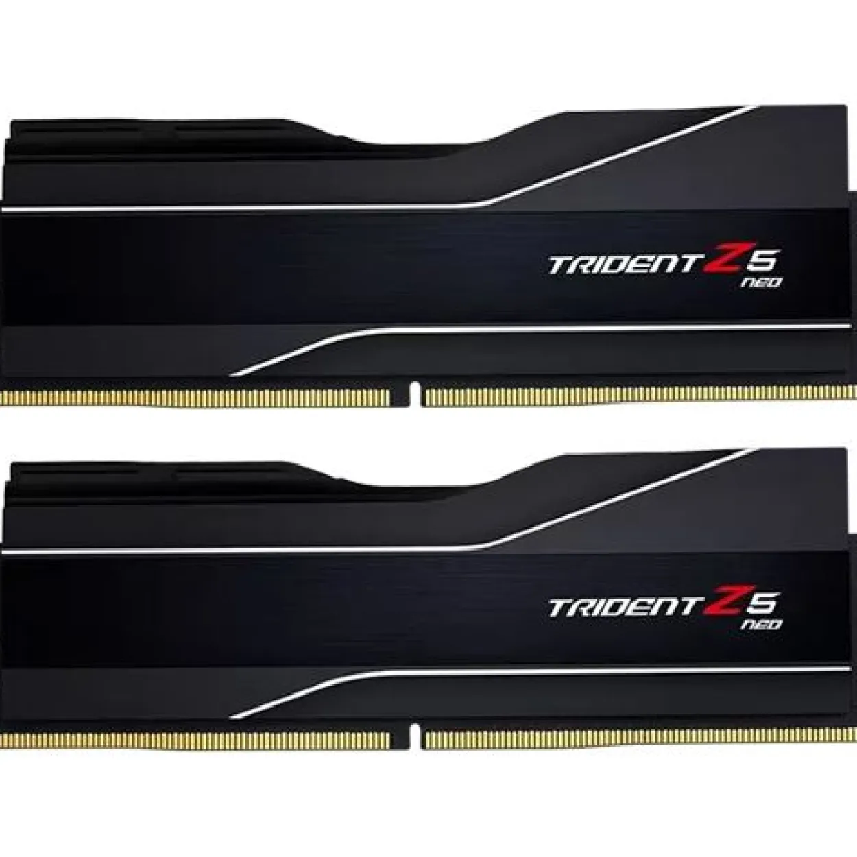 32GB (2x 16GB) G.Skill Trident Z5 NEO EXPO schwarz DDR5-6000 DIMM CL32-38-38-96 Dual Kit