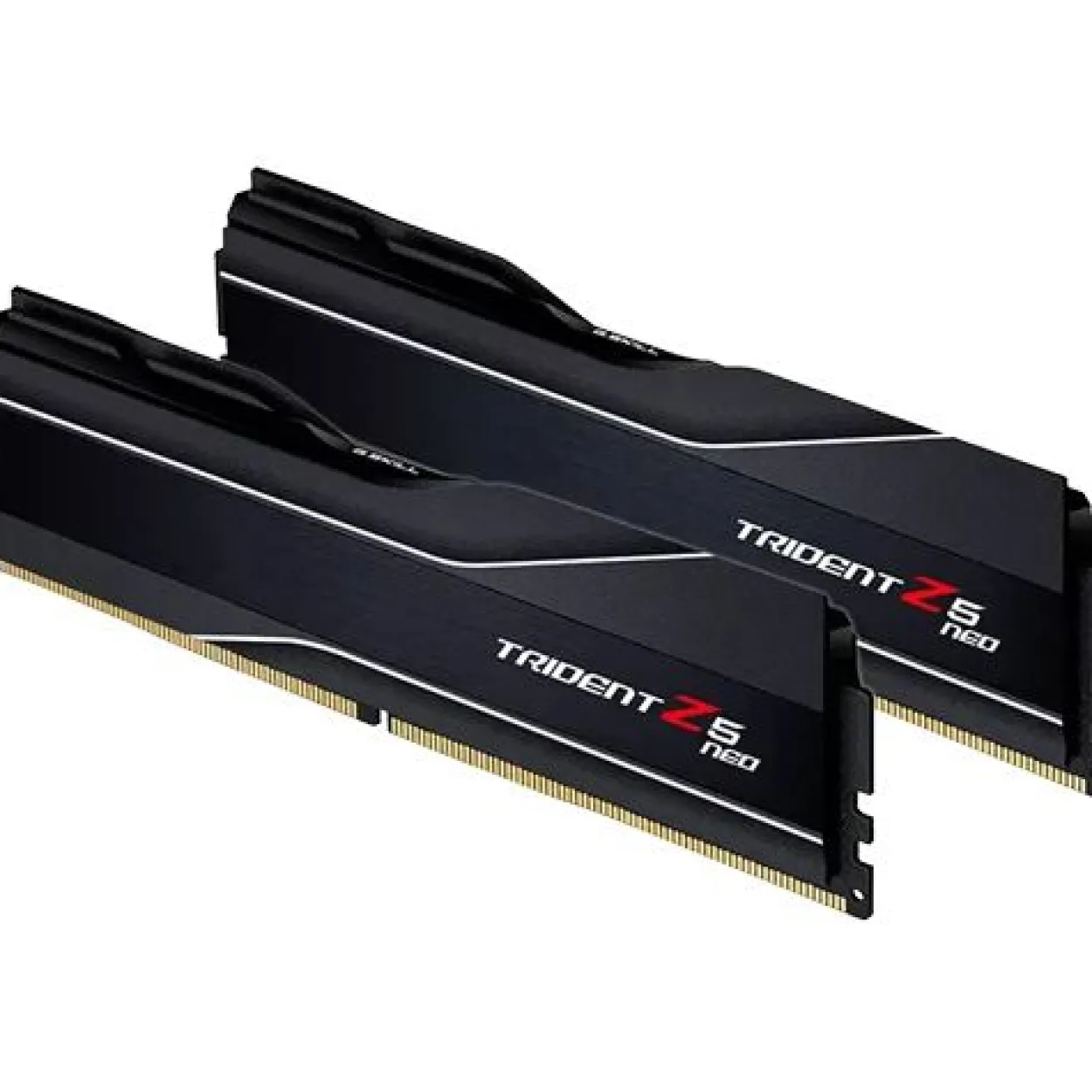 32GB (2x 16GB) G.Skill Trident Z5 NEO EXPO schwarz DDR5-6000 DIMM CL32-38-38-96 Dual Kit