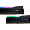 32GB (2x 16GB) G.Skill Trident Z5 RGB schwarz DDR5-6400 DIMM CL32-39-39-102 Dual Kit