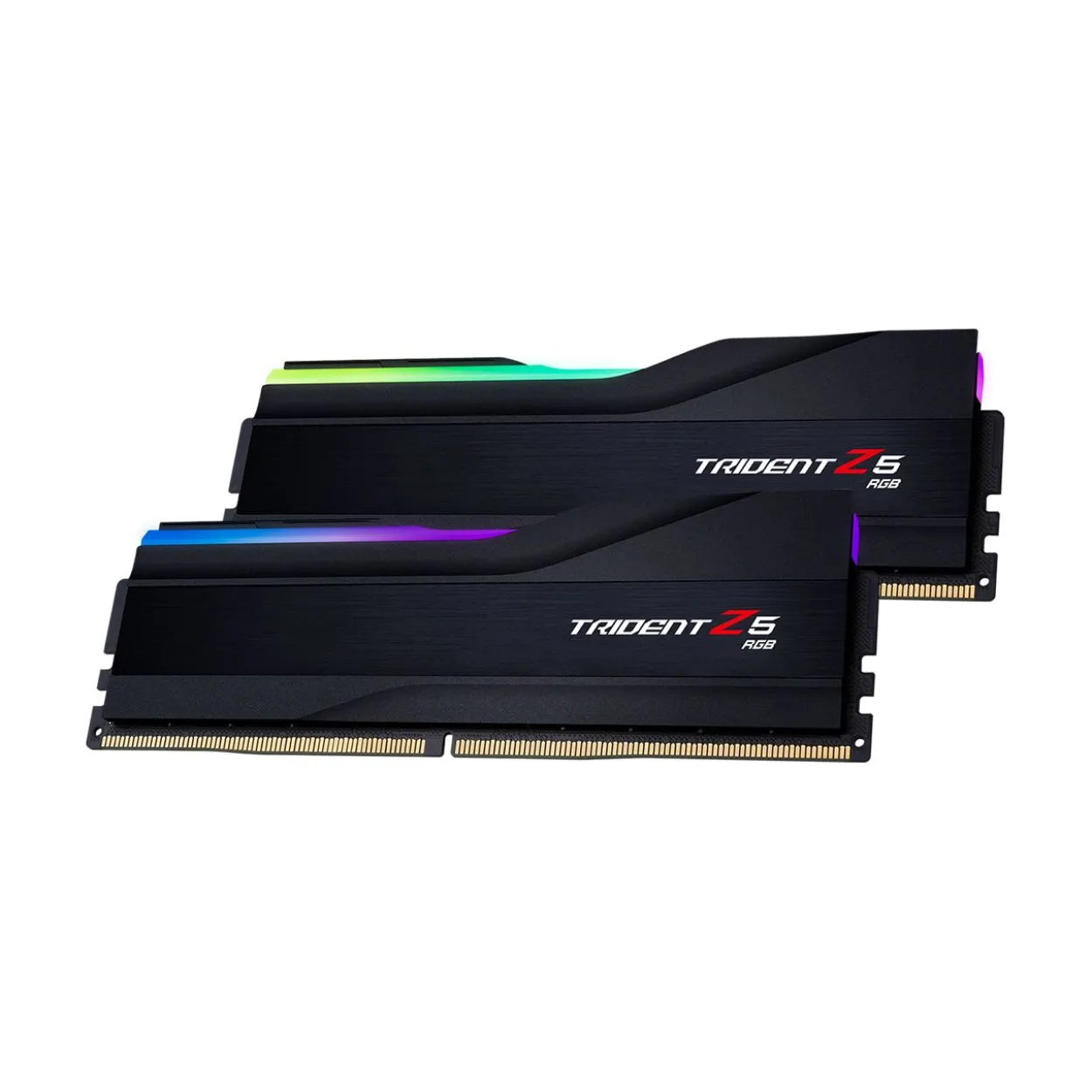 32GB (2x 16GB) G.Skill Trident Z5 RGB schwarz DDR5-6400 DIMM CL32-39-39-102 Dual Kit