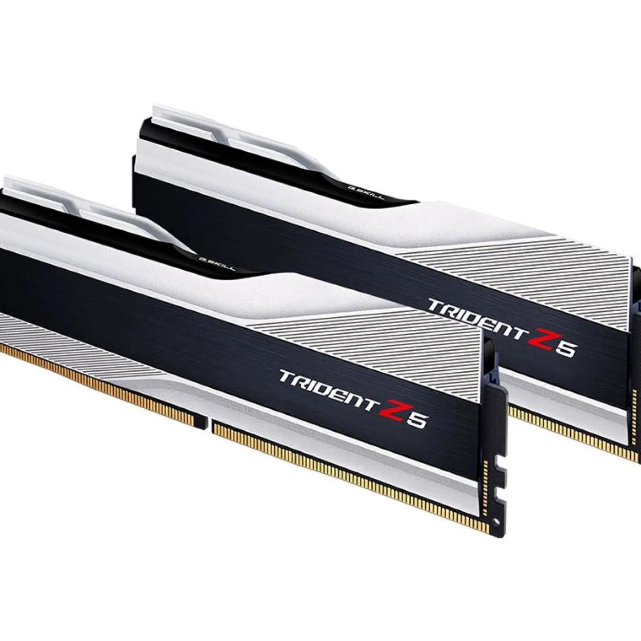 32GB (2x 16GB) G.Skill Trident Z5 silber DDR5-6000 DIMM CL36-36-36-96 Dual Kit