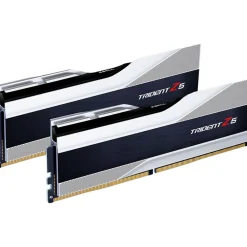 32GB (2x 16GB) G.Skill Trident Z5 silber DDR5-6000 DIMM CL36-36-36-96 Dual Kit