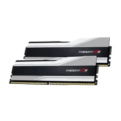 32GB (2x 16GB) G.Skill Trident Z5 silber DDR5-6000 DIMM CL36-36-36-96 Dual Kit