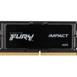 16GB (1x 16GB) Kingston FURY Impact DDR5-6000 SO-DIMM CL 38-38-38 Single