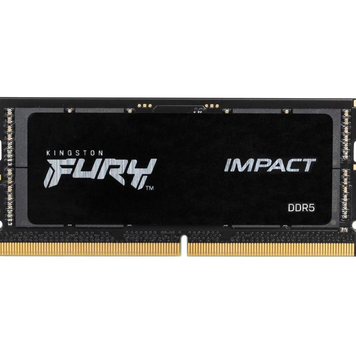16GB (1x 16GB) Kingston FURY Impact DDR5-6000 SO-DIMM CL 38-38-38 Single