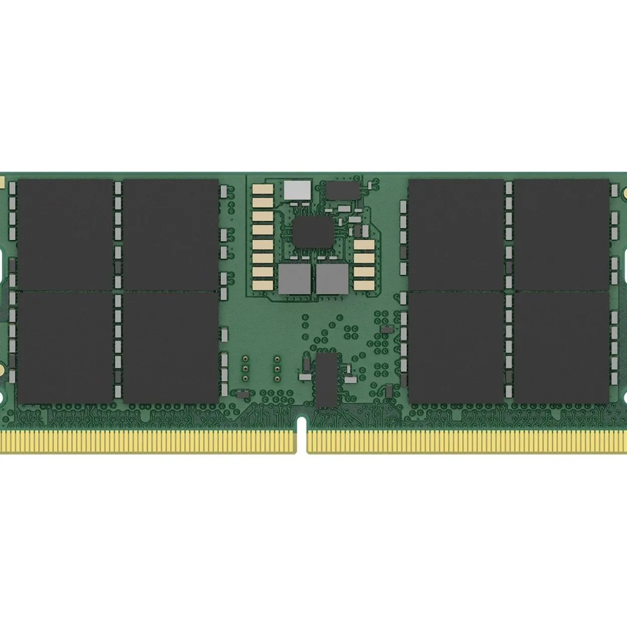 16GB (1x 16GB) Kingston ValueRam DDR5-6400 SO DIMM CL52-52-52 Single