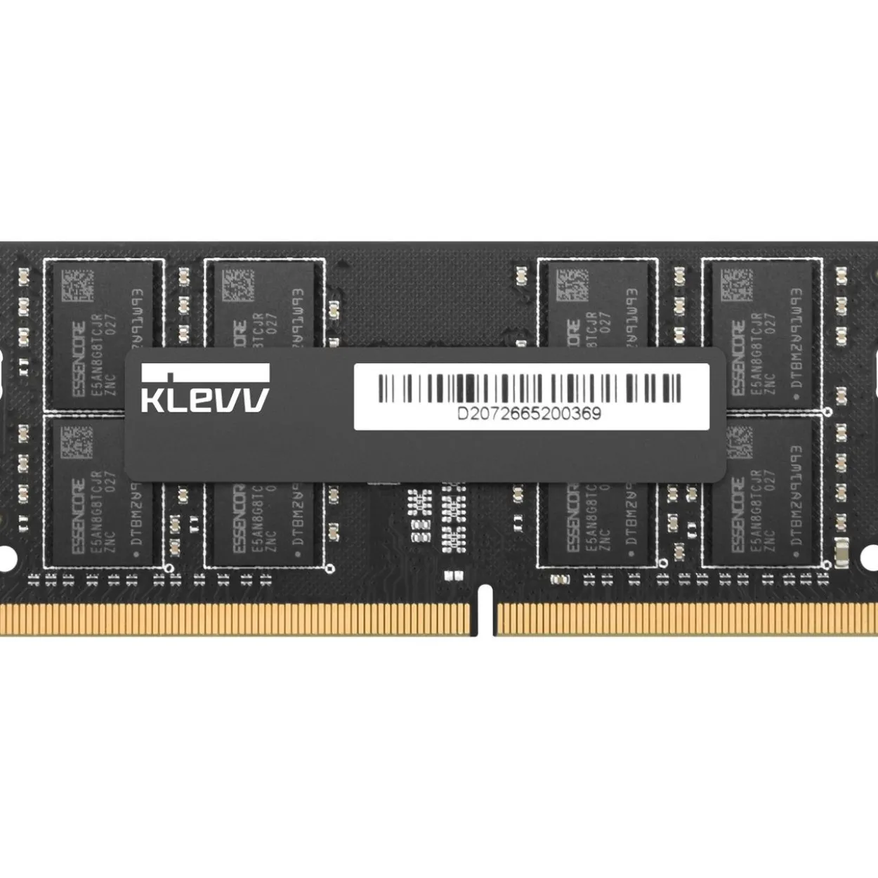 16GB (1x 16GB) Klevv SORAM DDR4 3200 C22 bulk